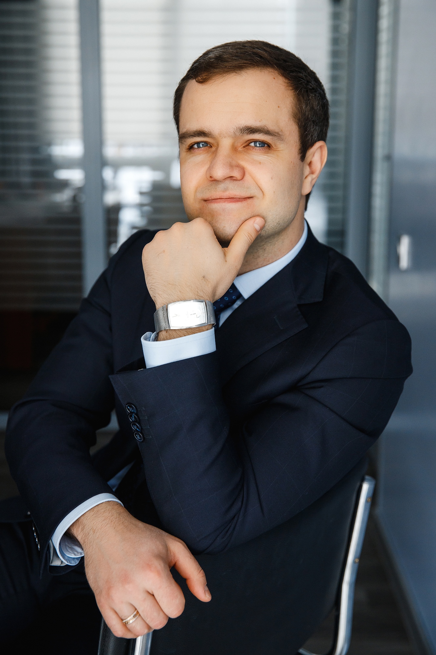 Дмитрий Александрович Малинин - Председатель коллегии, руководитель практики «Корпоративные споры»