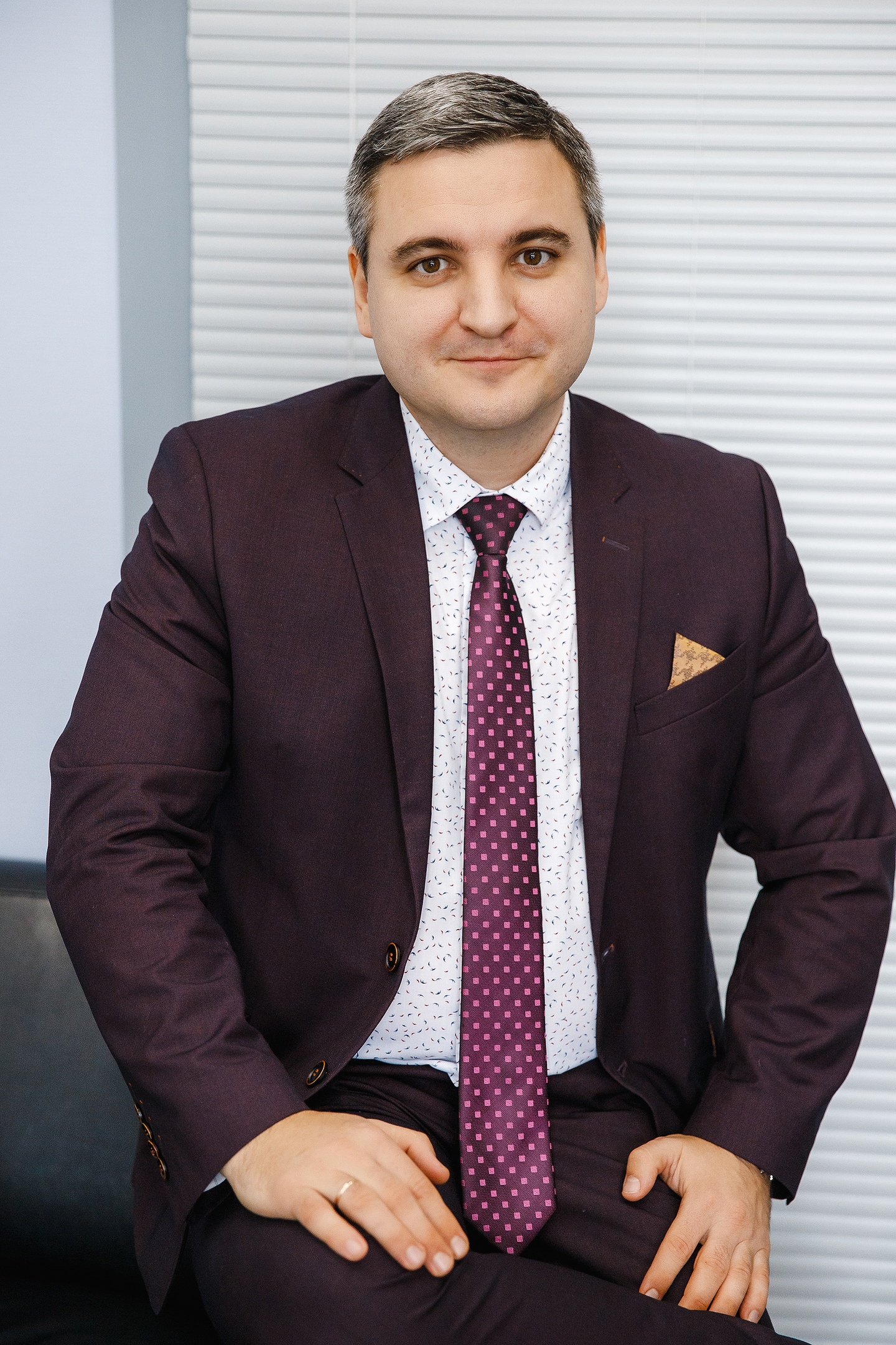 Денис Васильевич Смотрин - Руководитель практик «Налоговые проверки и споры» и «Банкротство»